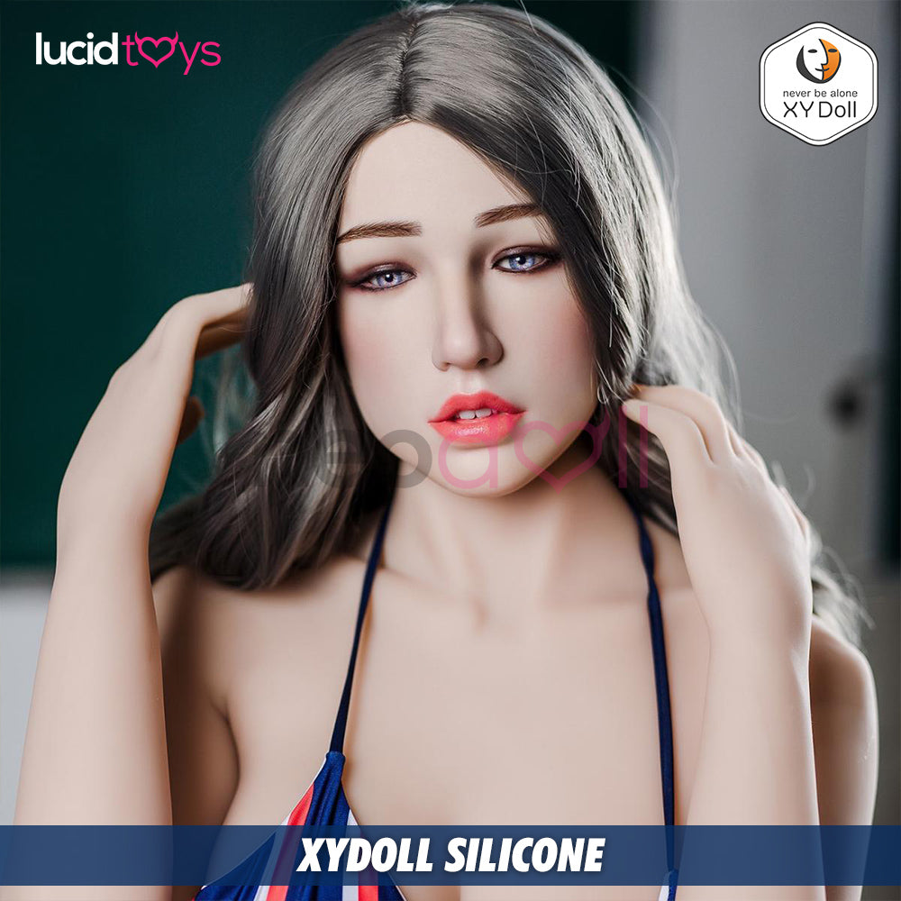 [HEAD=XY-14-Stacy-Natural-Open-Silicone-M16]
