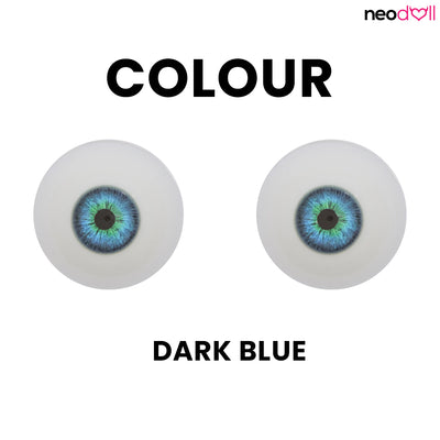 Neodoll - Sex Doll Eyes - Dark Blue