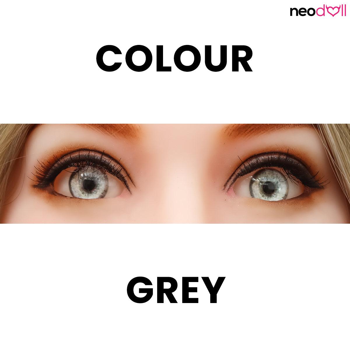 Neodoll - Sex Doll Eyes - Grey - Lucidtoys