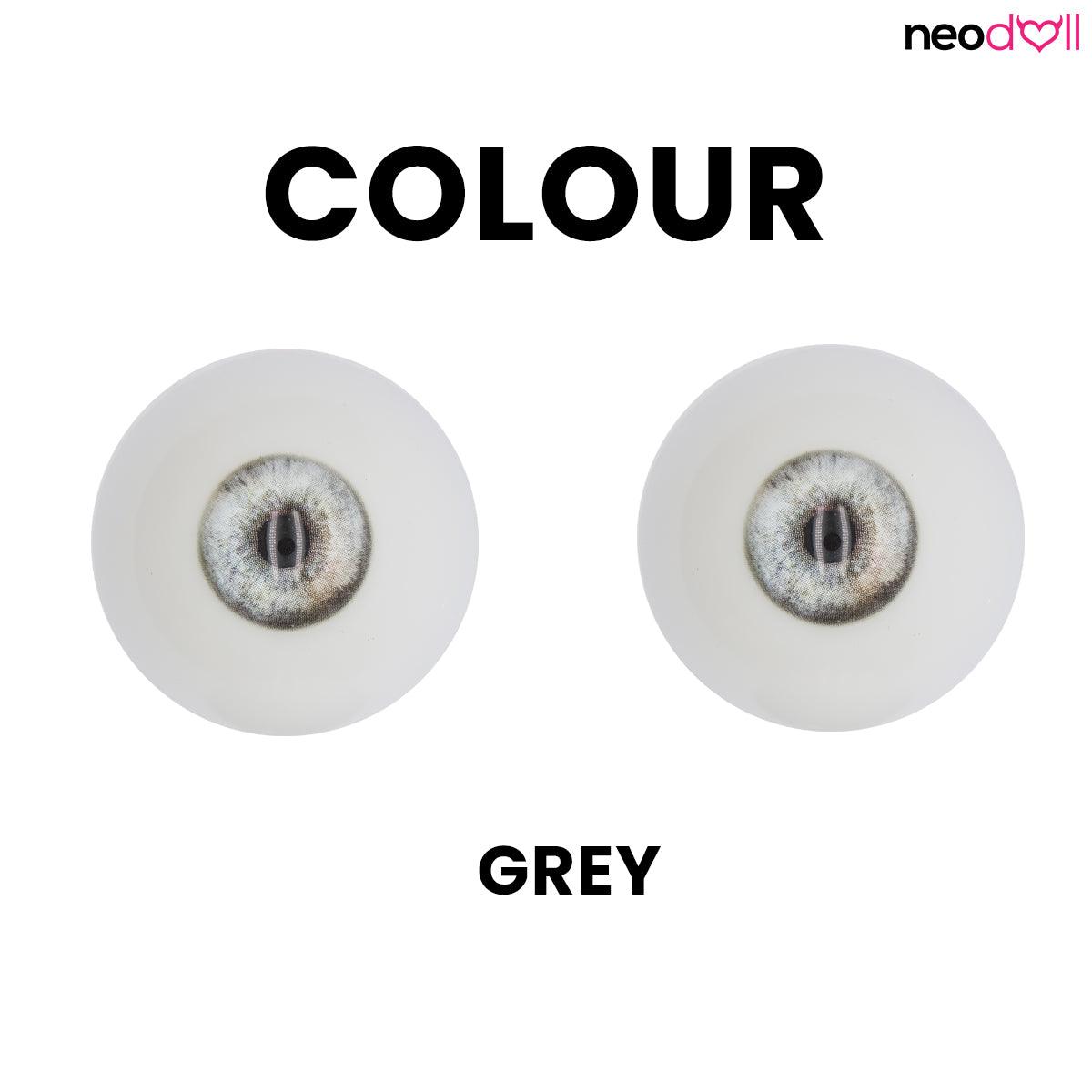 Neodoll - Sex Doll Eyes - Grey - Lucidtoys