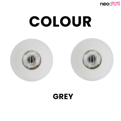 Neodoll - Sex Doll Eyes - Grey - Lucidtoys