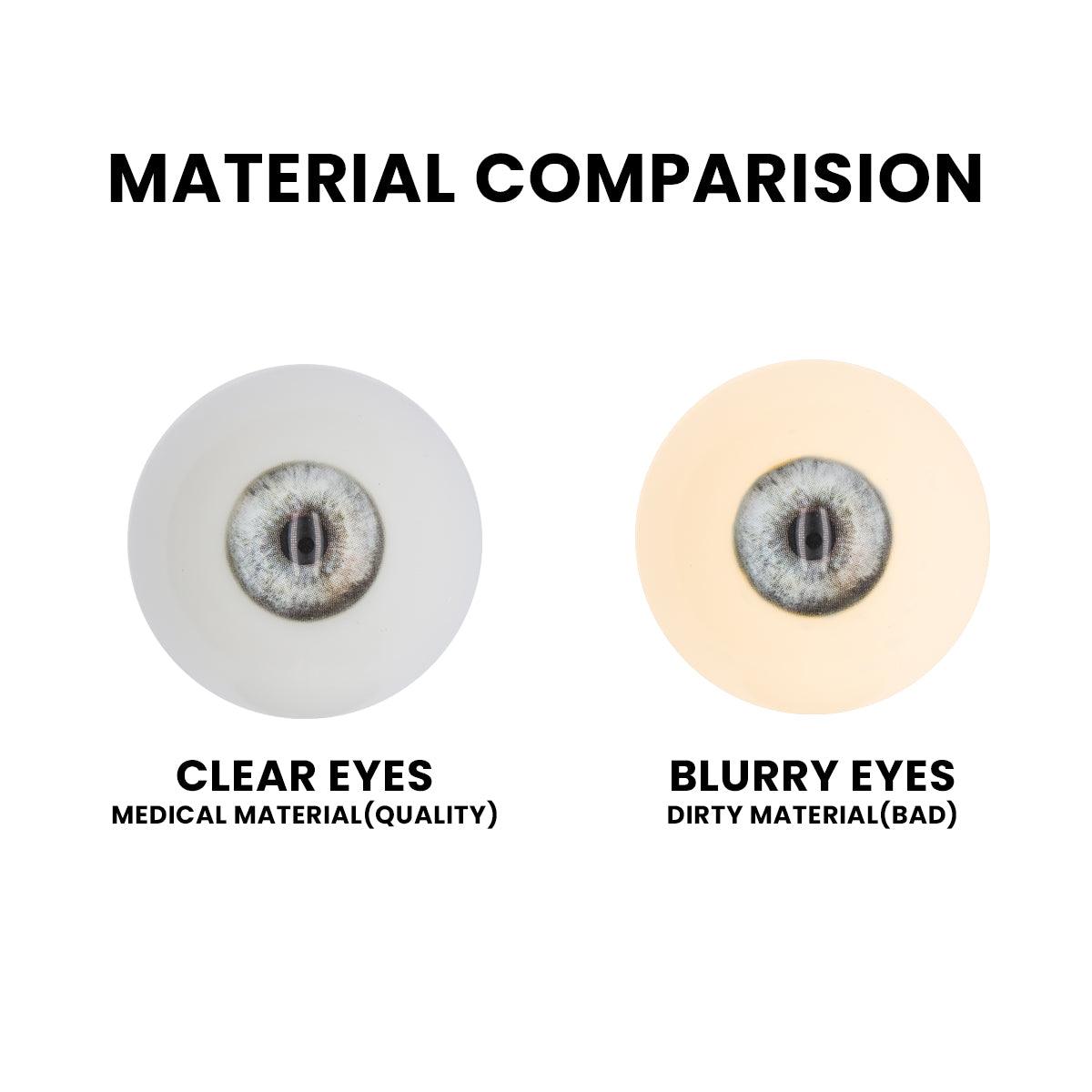 Neodoll - Sex Doll Eyes - Grey - Lucidtoys