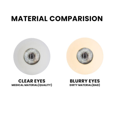 Neodoll - Sex Doll Eyes - Grey - Lucidtoys