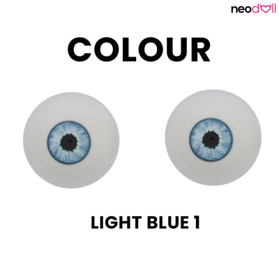 Neodoll - Sex Doll Eyes - Light Blue 1