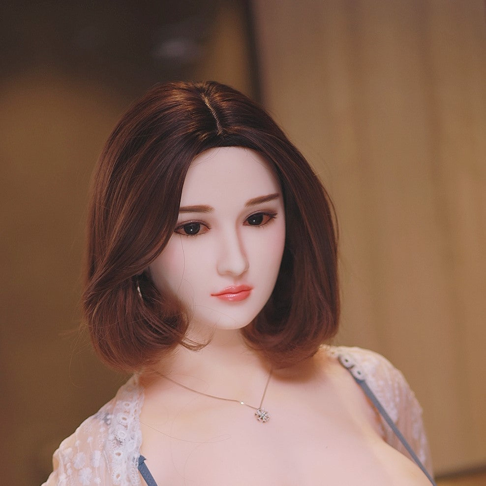Neodoll Sugar Babe - Selah - Sex Doll Head - Natural