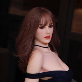 Neodoll Sugar babe - Chrictine - Realistic sex doll head - M16 Compatible - Natural