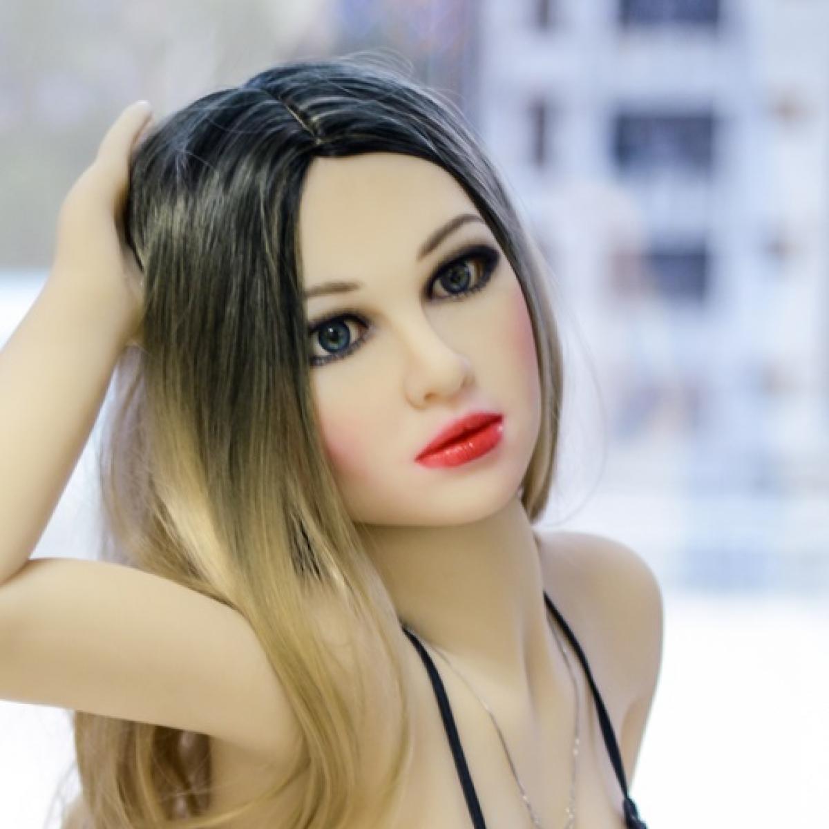 Sex Doll Lora | 158cm Height | White Skin | Shrug & Standing | Neodoll Racy