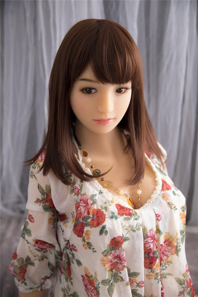 SoulMate - Adeline - Realistic Sex Doll - 163cm - White - Lucidtoys