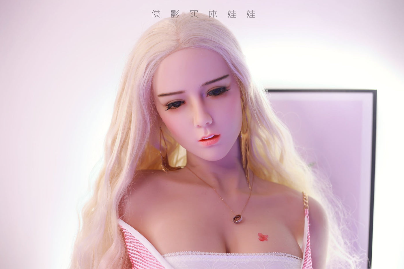Neodoll Sugar Babe - Arya - Realistic Sex Doll - Gel Breast - Uterus -166cm- Natural