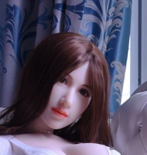 Zelex Head - Sex Doll Head - M16 Compatible - Natural