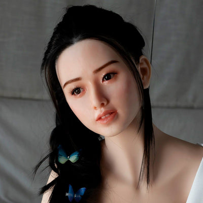 Neodoll Girlfriend Layla - Sex Doll Silicone Head - M16 Compatible - Natural