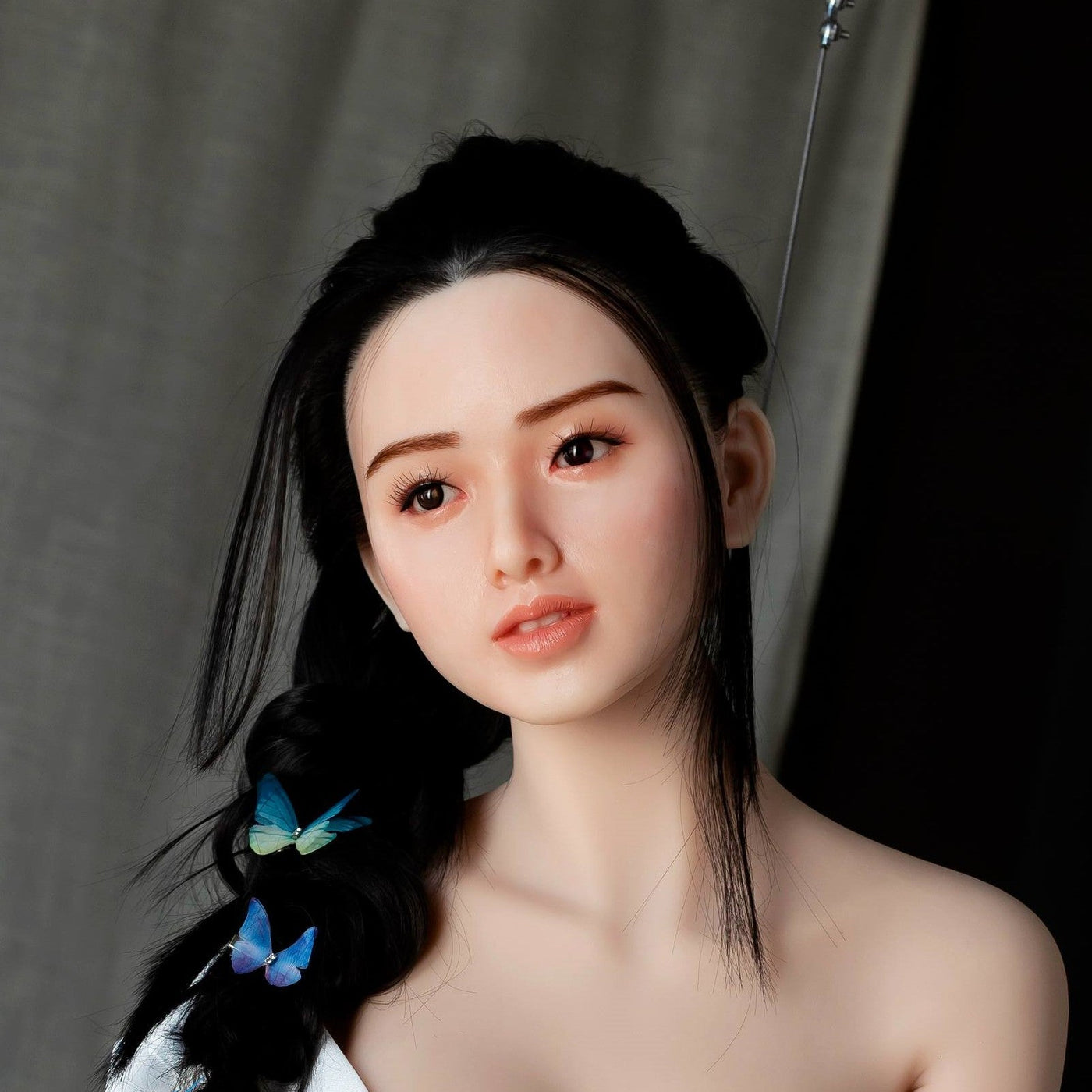 Neodoll Girlfriend Layla - Sex Doll Silicone Head - M16 Compatible - Natural