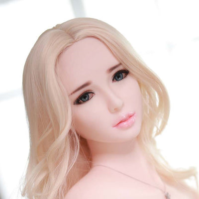 Neodoll Sugarbabe Head - Sex Doll Head - M16 Compatible - Green