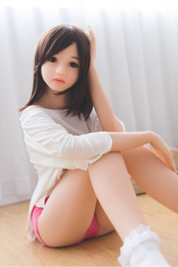 Sex Doll Eliza | 148cm Height | White Skin | Shrug & Standing & Uterus & Gel Breast | Neodoll Sugar Babe