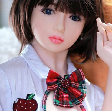 Neodoll sugar babe head - sex doll head - M16 Compatible - Brown