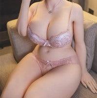 Neodoll Sugar Babe Ana - Sex Doll Body - Gel Breast - 165cm - White - Lucidtoys
