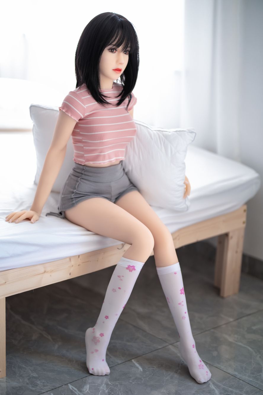 Neodoll Girlfriend Shaylee- Realistic Sex Doll - 150cm - Natural