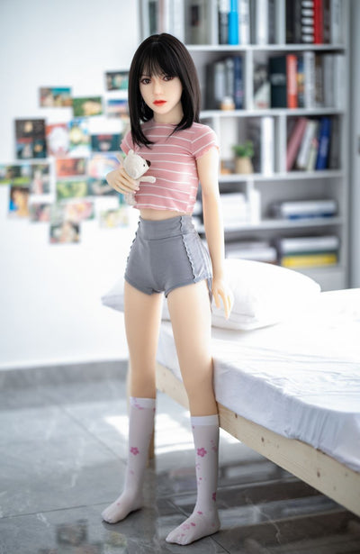 Sex Doll Shaylee | 150cm Height | Natural Skin | Shrug & Standing | Neodoll Girlfriend