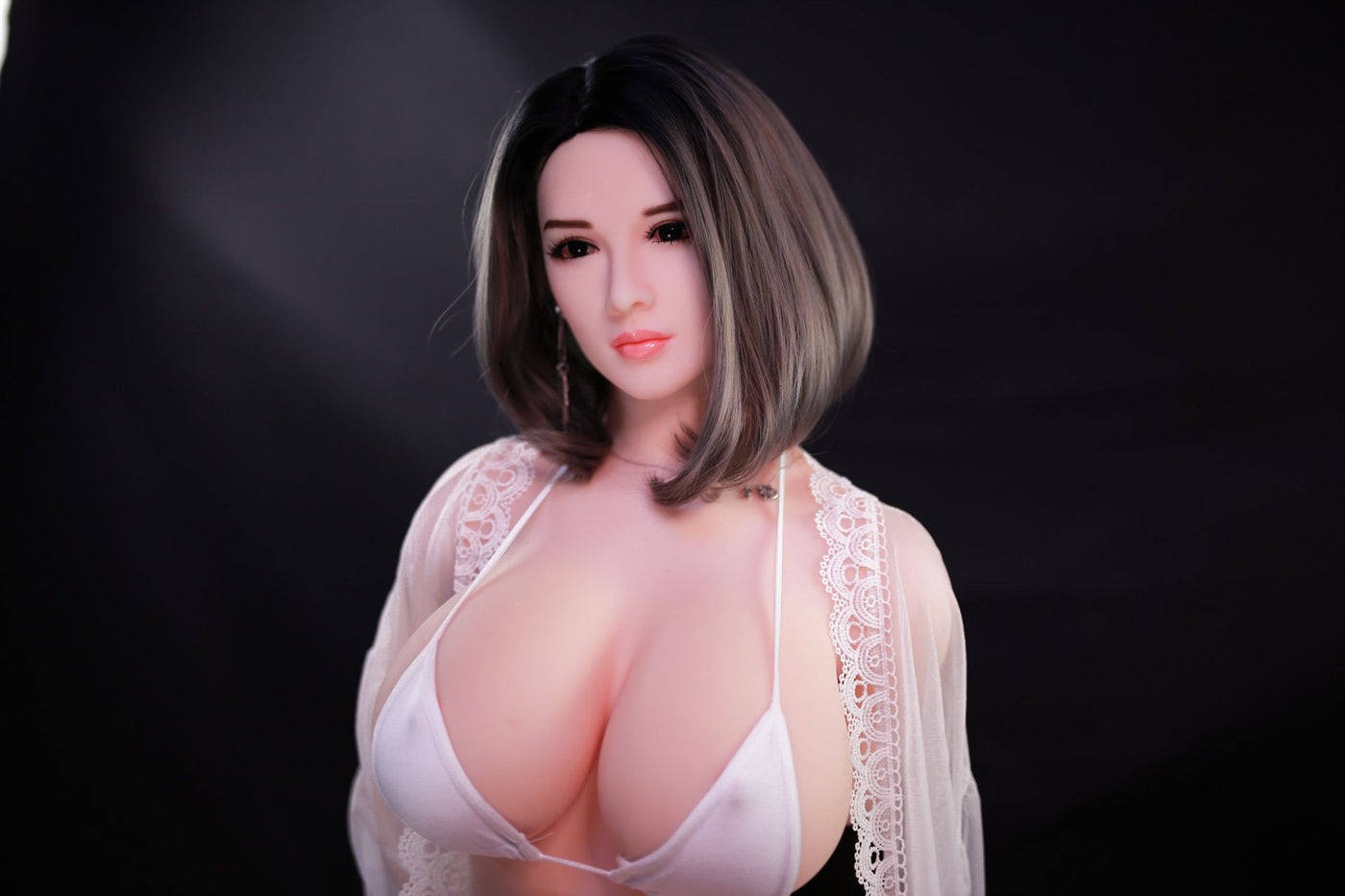 Sex Doll Leilani | 150cm Height | White Skin | Shrug & Standing & Uterus & Gel Breast | Neodoll Sugar Babe