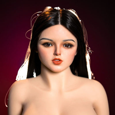 Neodoll Girlfriend Lilia - Sex Doll Silicone Head - M16 Compatible - Natural