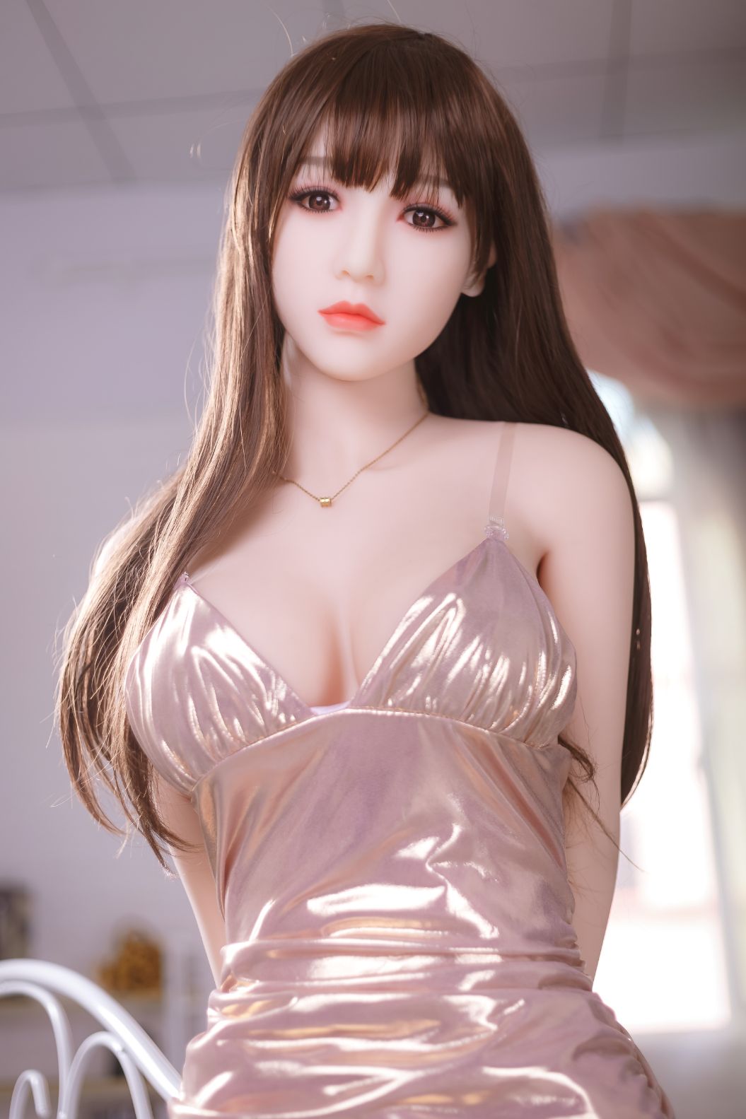 Neodoll Girlfriend Hanna - Realistic Sex Doll - 165cm - Natural