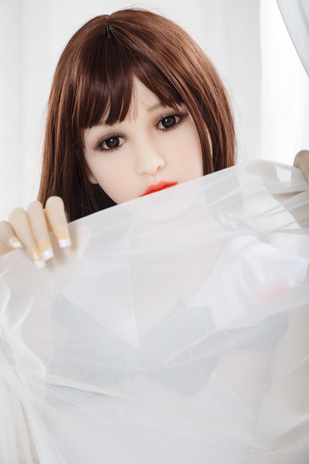 Neodoll Girlfriend Kora - Realistic Sex Doll - 158cm - Natural