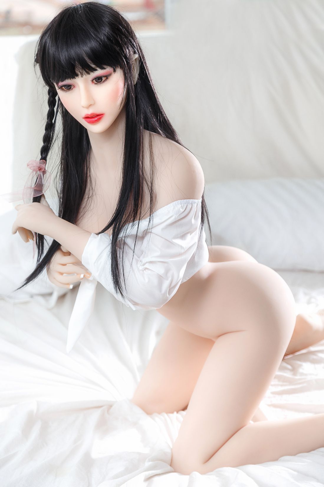Neodoll Girlfriend Lilith - Realistic Sex Doll - 158cm - Natural