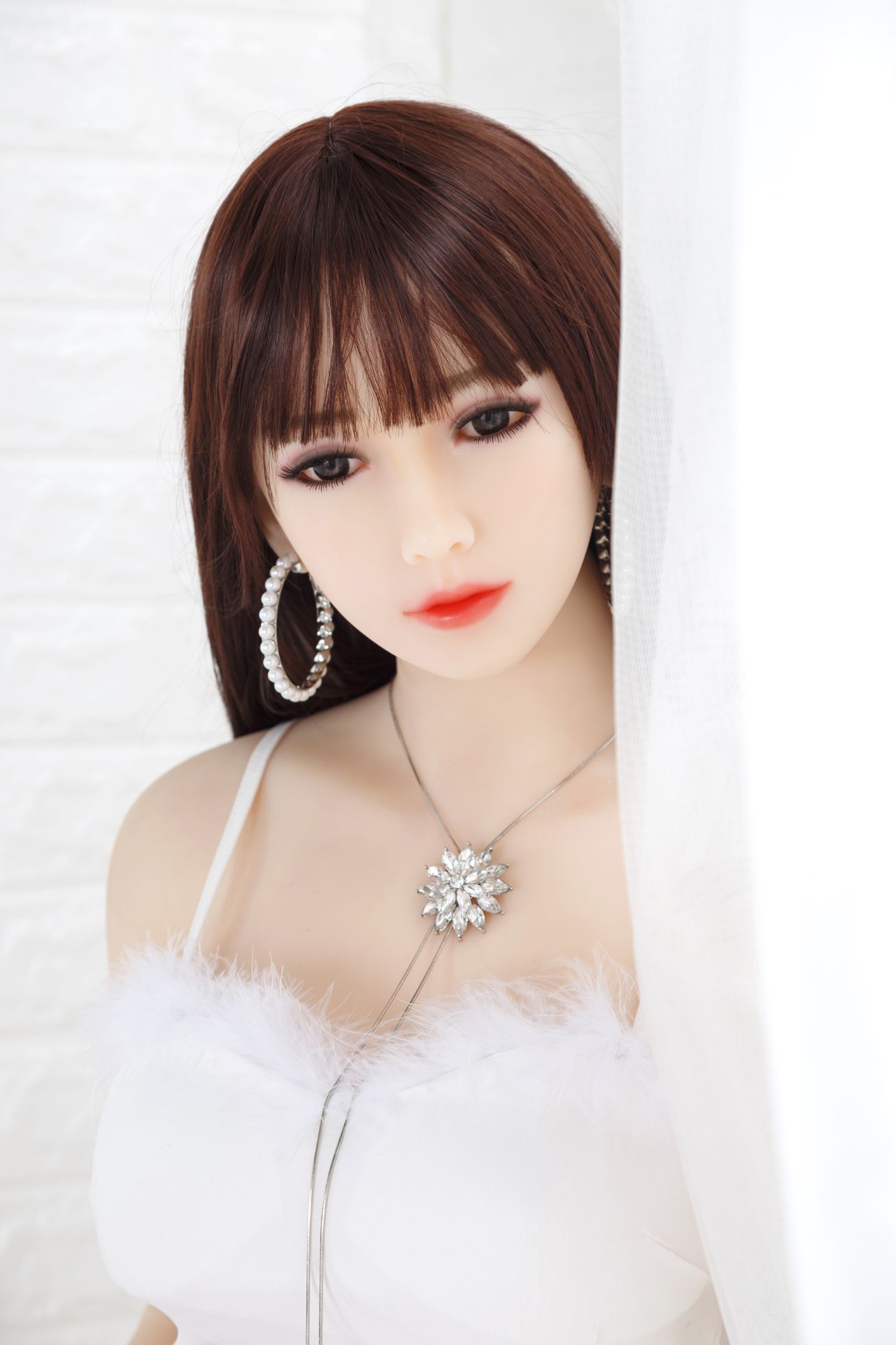 Neodoll Girlfriend Danna - Realistic Sex Doll - 158cm - Natural