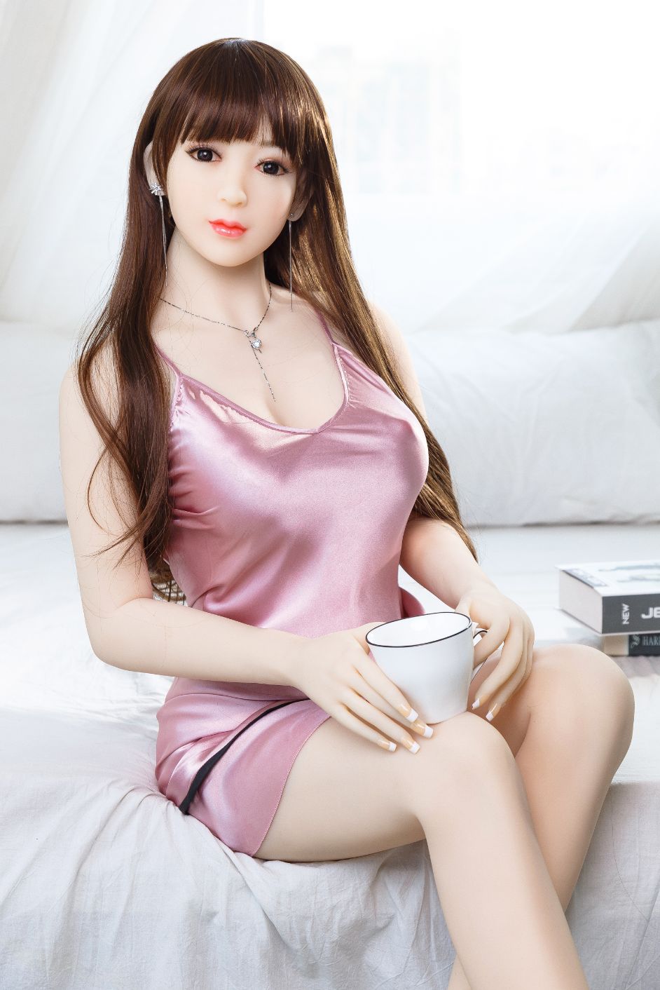 Neodoll Girlfriend Reign - Realistic Sex Doll - 158cm - Natural