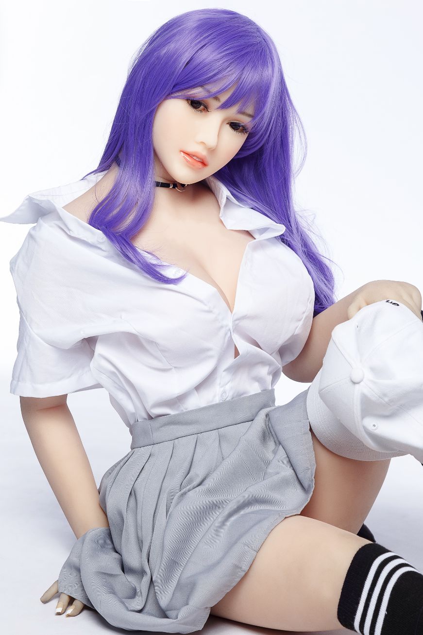 Neodoll Girlfriend Briana - Realistic Sex Doll - 158cm - Natural