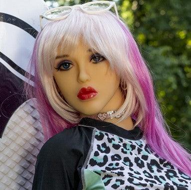 Neodoll Sugar Babe - Karla - Sex Doll Head - Natural - Lucidtoys