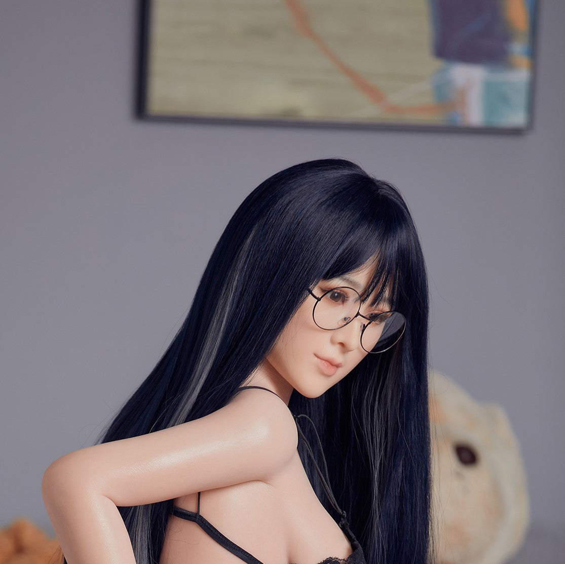 CST Doll - Riley - Sex Doll Head - Natural