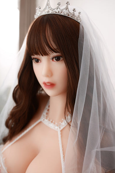 Neodoll Girlfriend Evelyn - Realistic Sex Doll - 165cm - Natural