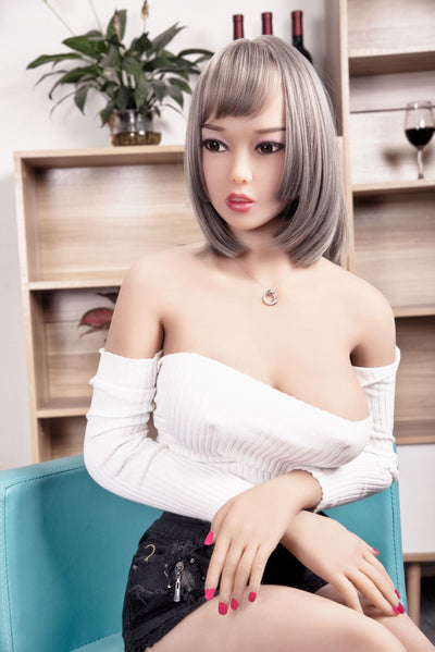Neodoll Girlfriend Evie - Realistic Sex Doll - 158cm - Natural