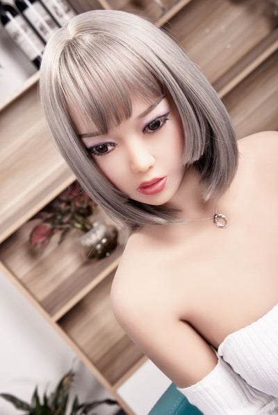 Neodoll Girlfriend Evie - Realistic Sex Doll - 158cm - Natural