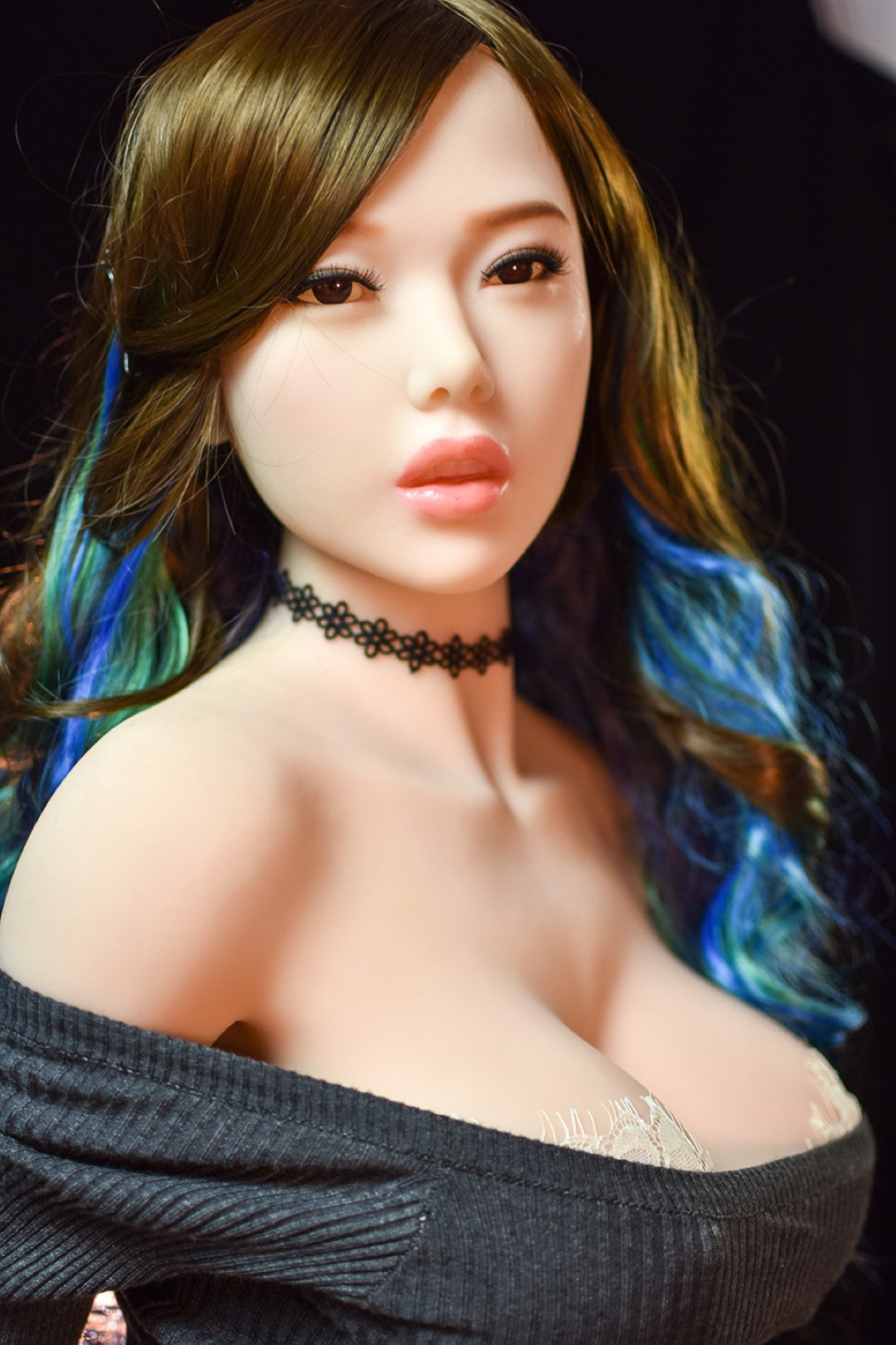Neodoll Girlfriend Sophia - Realistic Sex Doll - 165cm - Natural