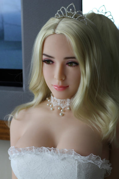 Neodoll Girlfriend Violet - Realistic Sex Doll - 165cm - Natural