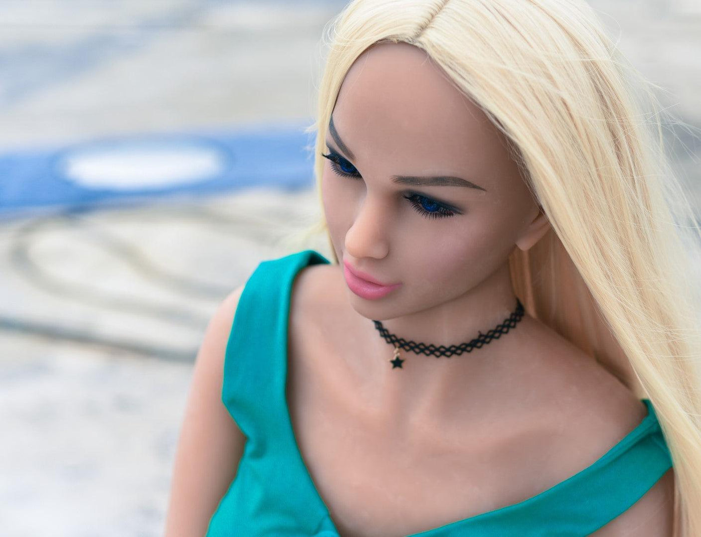 Neodoll Girlfriend Abigail - Realistic Sex Doll - 158cm - Tan - Lucidtoys