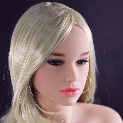 Neodoll Sugar Babe - Big Breast Jani - Realistic Sex Doll - 165cm - Wheat - Lucidtoys