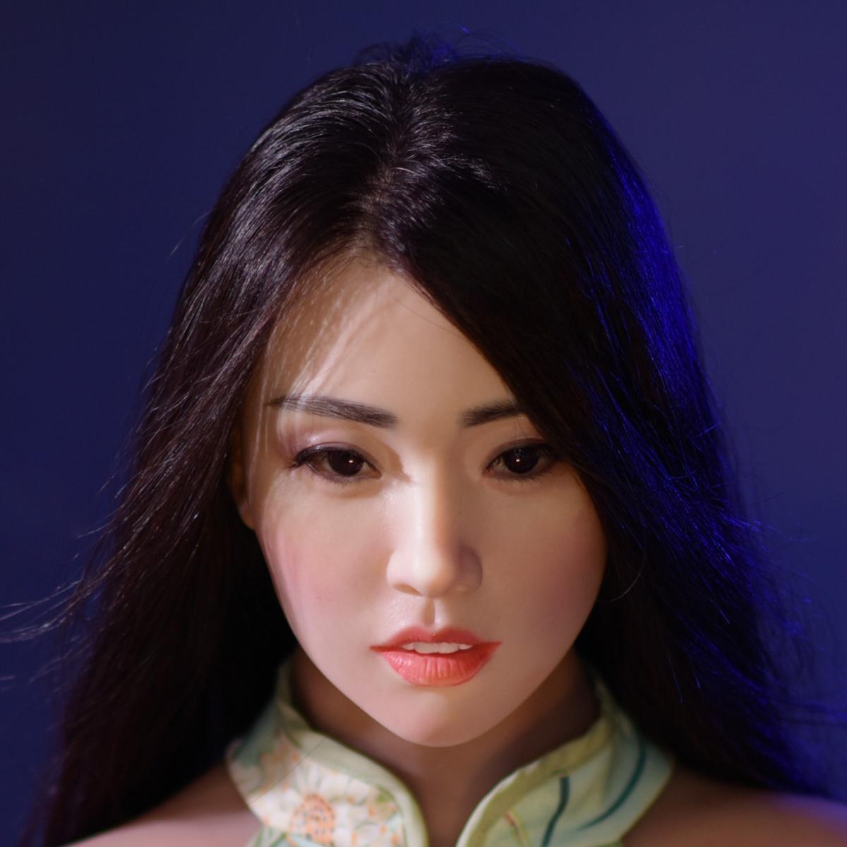Neodoll Allure Rebecca - Realistic Sex Doll -161cm - Tan