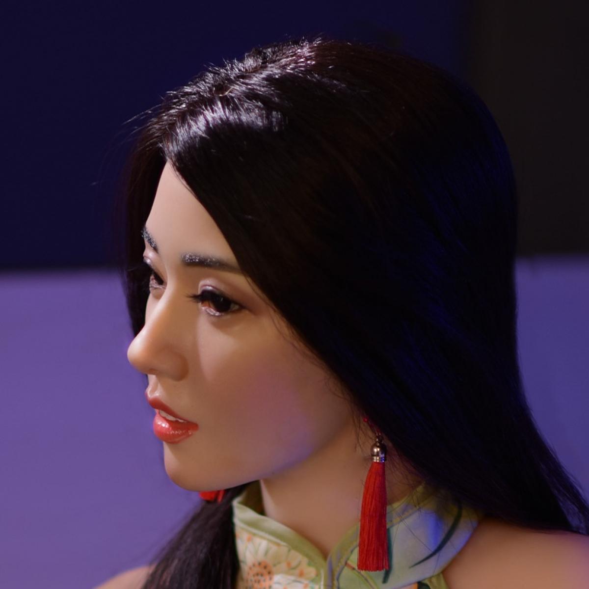 Neodoll Allure Rebecca - Realistic Sex Doll -161cm - Tan