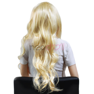 Neodoll Hair Wigs - Blond - Medium Wavy
