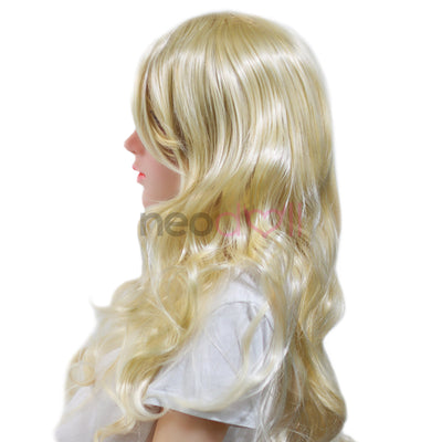 Neodoll Hair Wigs - Blond - Medium Wavy