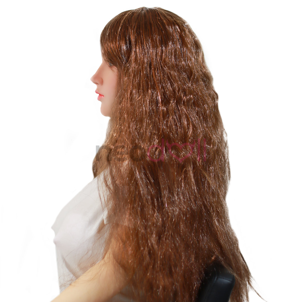 Neodoll Hair Wigs - Brown - Long Wavy
