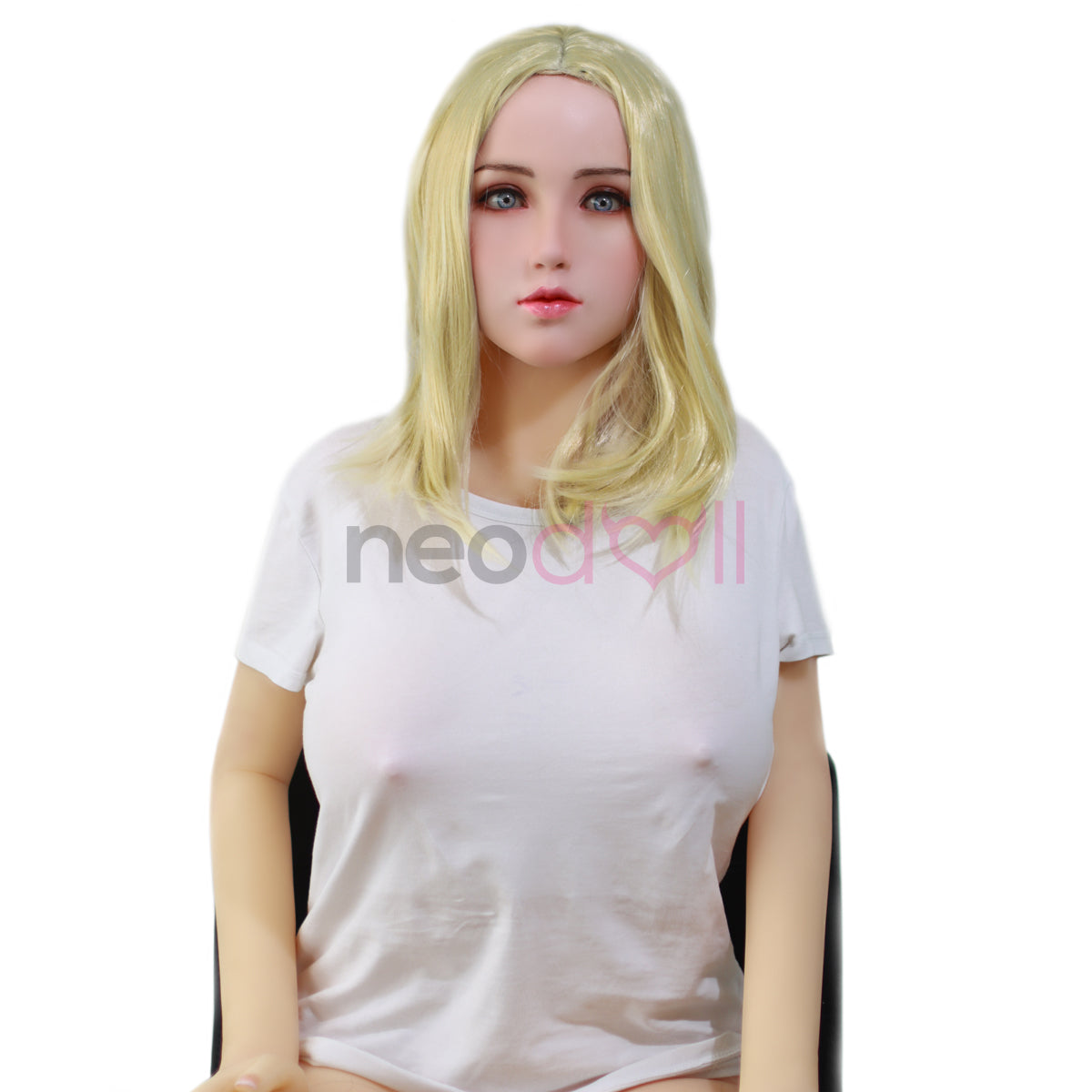 Neodoll Hair Wigs - Blond - Medium Straight