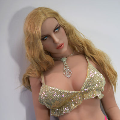 Neodoll Allure Donna - Sex Doll Head - Tan