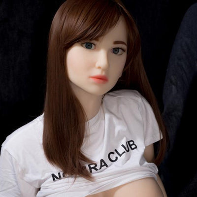 Neodoll Racy Lora Head - Sex Doll Head - M16 Compatible - White