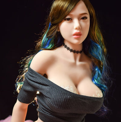 Neodoll Girlfriend Briana - Sex Doll Head - M16 Compatible - Natural
