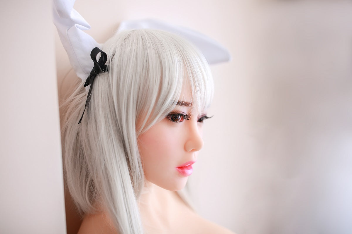 Neojoy Girlfriend Mariam - Sex Doll Head - M16 Compatible - Tan