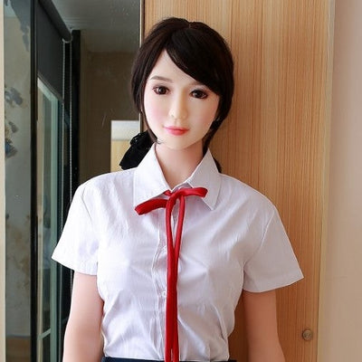 Neodoll Girlfriend Lucy - Sex Doll Head - M16 Compatible - Natural